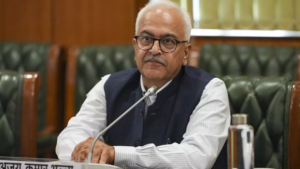 Read more about the article Former Union home secretary Ajay Kumar Bhalla appointed Manipur governor; Arif Mohammed Khan new Bihar governor