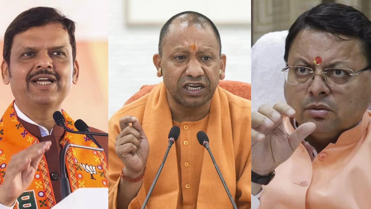 You are currently viewing BJP deploys CMs to target ‘anti-Dalit’ opposition