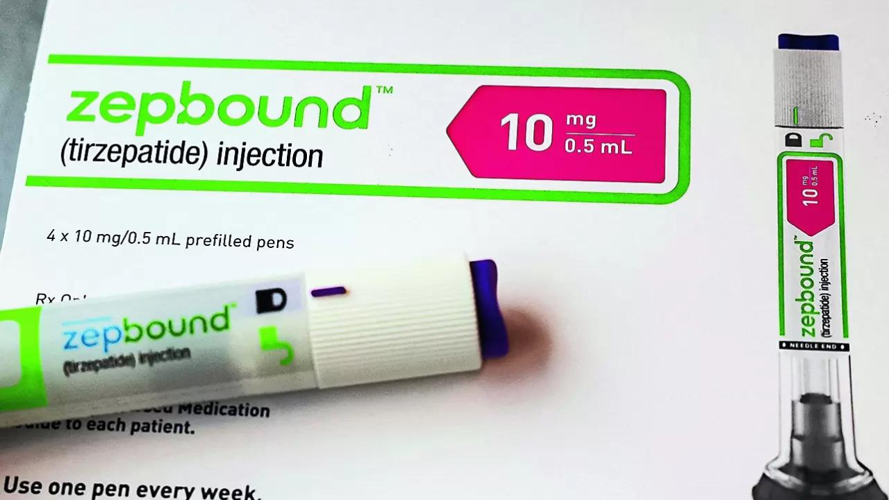 You are currently viewing Weight loss drug gets US nod to treat sleep apnea; India launch likely next year