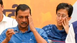 Read more about the article ‘They have planned to arrest Atishi’: Kejriwal responds to BJP’s criticism on AAP’s welfare schemes