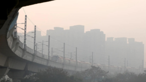 Read more about the article Delhi government receives over 84,000 pollution complaints through Green Delhi App this year