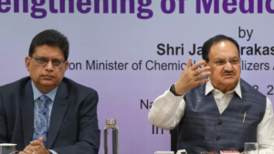 Read more about the article Arunish Chawla appointed new revenue secretary; Manipur CS Vineet Joshi to head education secretary