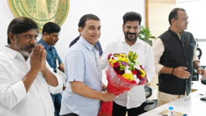 Read more about the article Pushpa stampede row: ‘Celebrities must be responsible’, Revanth Reddy tells Telugu stars