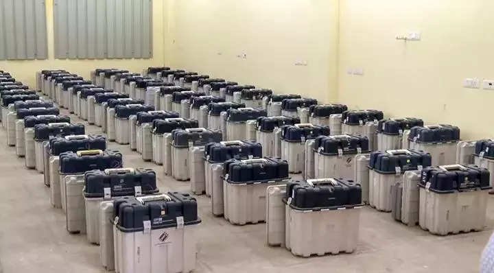 You are currently viewing World’s largest electoral dataset for 2024 Lok Sabha & 4 state assembly polls released by ECI