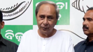Read more about the article ‘No idea why’: Naveen Patnaik shrugs off Giriraj Singh’s Bharat Ratna proposal