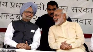 Read more about the article ‘India mourns the loss of one of its most distinguished leaders’: PM Modi pays tribute to Manmohan Singh