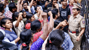Read more about the article Anna University sexual assault case: Accused asked victim to meet him whenever he called