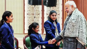 Read more about the article PM Modi launches drive to combat malnutrition on Veer Bal Diwas