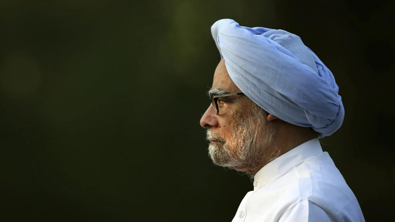 You are currently viewing Manmohan Singh: Gentle, but ready to take risks on vital national issues