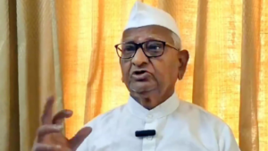 Read more about the article Manmohan Singh was against corruption: Anna Hazare
