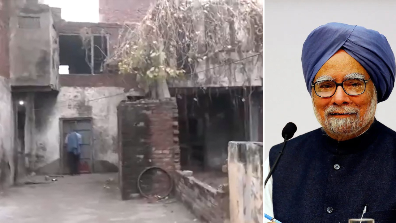 You are currently viewing ‘Took special pain for Amritsar’: Inside former PM Manmohan Singh’s childhood home