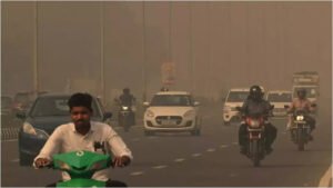 Read more about the article Delhi-NCR air quality improves, Central panel lifts stage 3 of GRAP