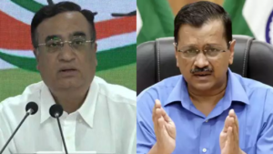 Read more about the article Ajay Maken vs Arvind Kejriwal: Will Delhi go West Bengal way for INDIA bloc?