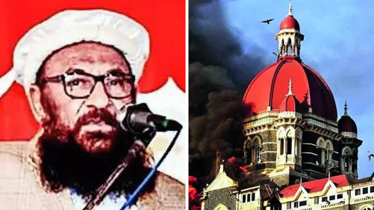 You are currently viewing Key 26/11 plotter Makki dies of ‘heart attack’ in Lahore