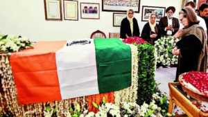 Read more about the article Lost ‘friend, philosopher and guide’, says Sonia Gandhi on Manmohan Singh’s demise