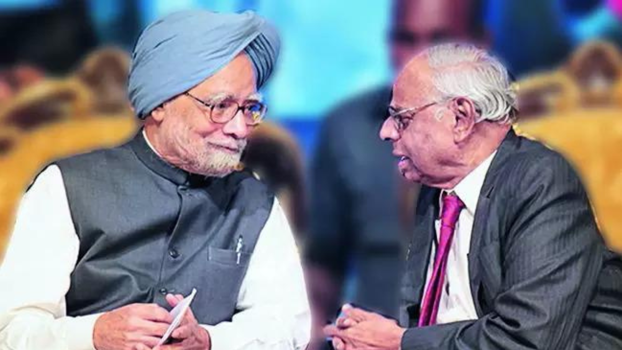 You are currently viewing Manmohan Singh combined courage, vision & humility