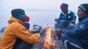 Read more about the article Cold wave to grip North India from Sunday; Delhi sees wettest December day in 101 years: IMD