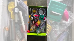 Read more about the article School robotics kit blast robs boy of eye