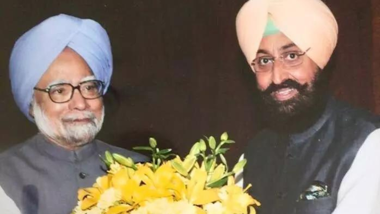 You are currently viewing Congress’s Partap Singh Bajwa demands Bharat Ratna for Manmohan Singh