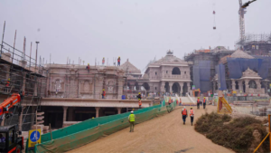 Read more about the article Construction of Ayodhya’s Ram Temple to be completed by June 2025: Nripendra Mishra