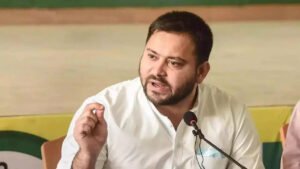 Read more about the article ‘Nitish’s B-team’: Tejashwi Yadav’s veiled dig at Prashant Kishore’s Jan Suraaj Party