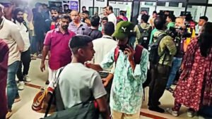 Read more about the article Two arrested for assaulting NCC officer after Kerala camp food poisoning incident