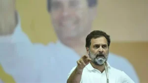 Read more about the article ‘Not possible without government’s support’: Rahul Gandhi blames BJP’s ‘Manuvadi’ thinking for Dalit’s death in MP