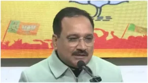 Read more about the article ‘Remember Ram only when they are about to…’: BJP hits out at AAP’s allowance scheme for priests and granthis