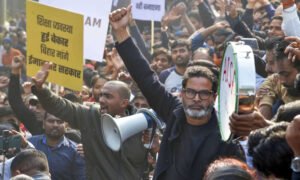 Read more about the article ‘Don’t need student politics for political mileage’: Prashant Kishor gives 48 hour ultimatum to Bihar government to resolve BPSC protest