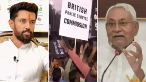 Read more about the article BPSC row: ‘Not a supporter of lathicharge,’ says NDA ally Chirag Paswan calls for ‘immediate intervention’ by Nitish govt