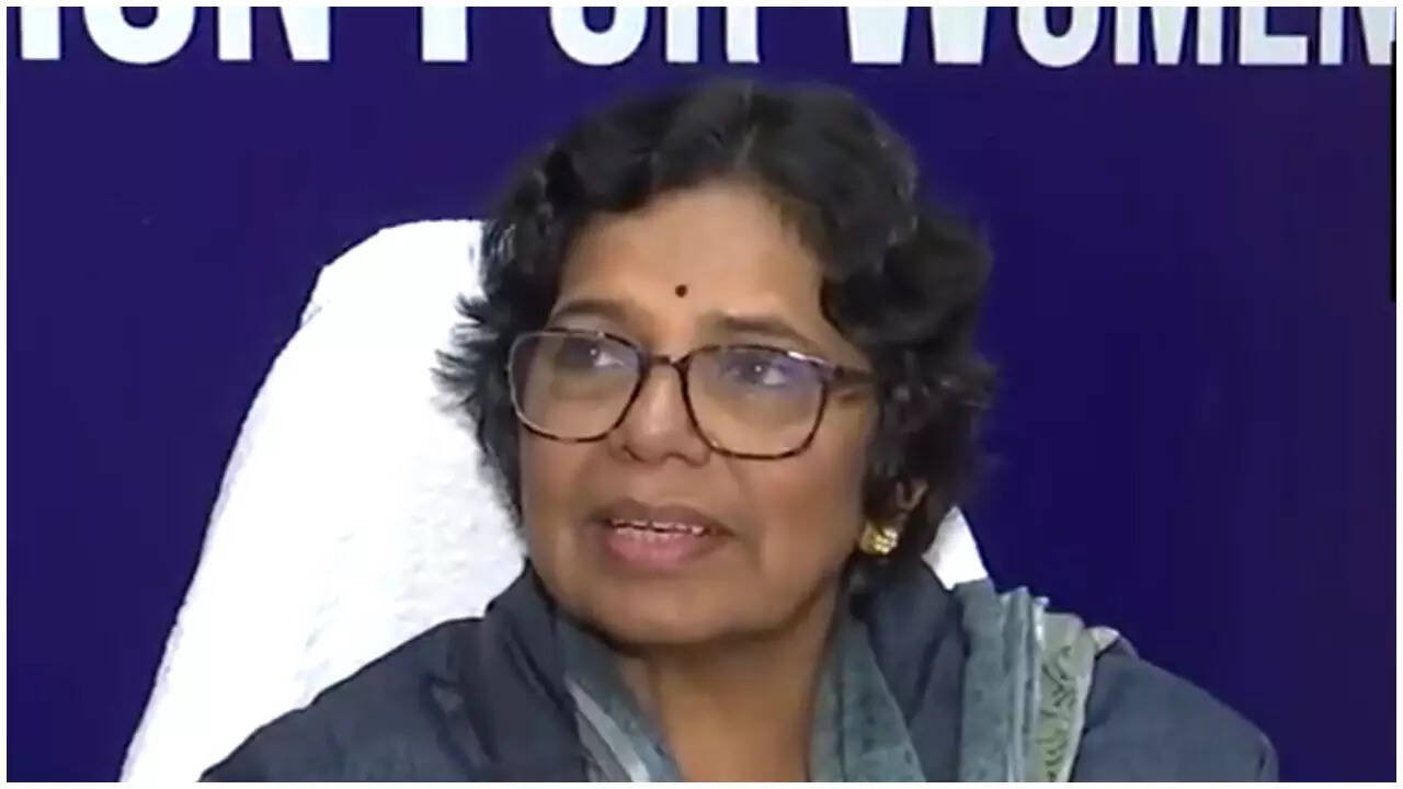 You are currently viewing ‘Anna university case offender seems to be habitual but never attended by police’: NCW chief Vijaya Rahatkar