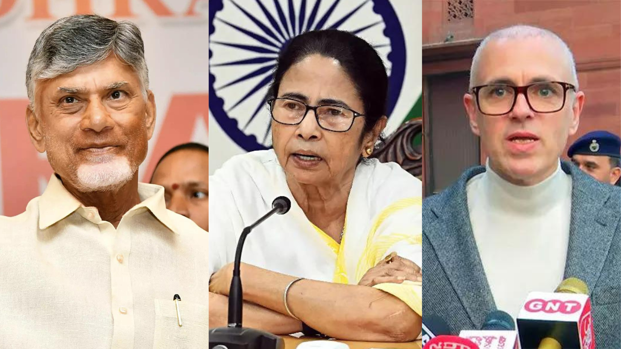 You are currently viewing From Chandrababu Naidu to Mamata Banerjee: How wealthy is your chief minister?