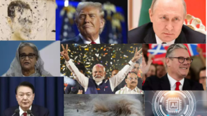 Read more about the article A year of high-stakes politics and crises: Key highlights from 2024