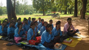 Read more about the article In Bastar, battle for hearts & minds via bijli-sadak-paani