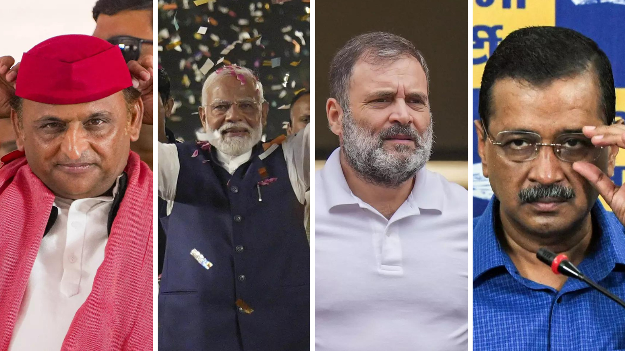 You are currently viewing BJP’s shaky start, regional resurgence, INDIA bloc’s woes: Winners and losers of 2024