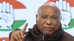 Read more about the article Poor, deprived suffering brunt of ‘Manuvaad’ under BJP: Mallikarjun Kharge