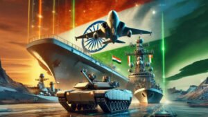 Read more about the article Tanks, ships and drones: 2024 saw India making exciting new inductions to its armed forces