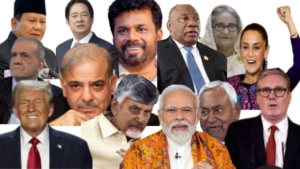 Read more about the article Election year 2024: Countries which wrote fresh scripts in politics