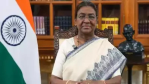 Read more about the article ‘Opportunity to march forward with renewed vigour to fulfil wishes’: President Murmu extends New Year greetings