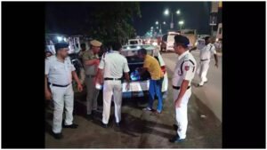 Read more about the article New Year: 17,800 traffic violators penalised in Mumbai, Rs 89 lakh fines collected