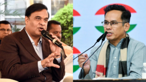 Read more about the article ‘Vikas only for BJP’: Gaurav Gogoi on Assam CM Himanta being among richest CMs