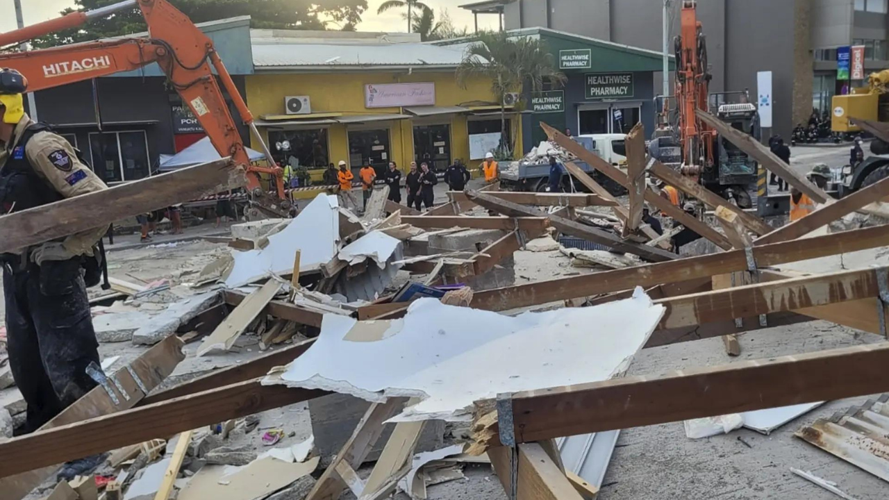 You are currently viewing India pledges $5,00,000 relief aid to Vanuatu following 7.4 magnitude earthquake