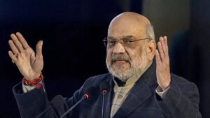 Read more about the article ‘Article 370 sowed seeds of terrorism’: Amit Shah hails creation of Naya Kashmir