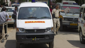 Read more about the article Bumpy ambulance ride brings 65-year-old ‘dead’ man back to life