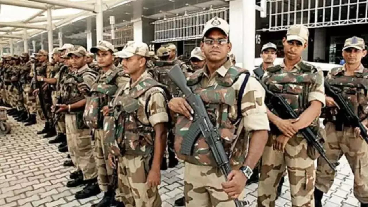 You are currently viewing From 25 in 2023 to 15 in 2024, proactive efforts cut CISF suicides by 40%