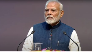 Read more about the article Amid row, PM hands over ‘chadar’ for Ajmer Sharif dargah