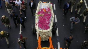 Read more about the article Decision on Manmohan memorial soon as top central officials scout sites