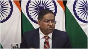 Read more about the article ‘Compulsive hostility towards India’: MEA slams US news reports on Maldives, warns Pakistan of ‘snakes in backyard’