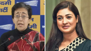 Read more about the article Delhi assembly polls: Congress fields Alka Lamba against CM Atishi from Kalkaji constituency