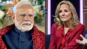 Read more about the article Gift of the lab: Meltdown over PM Modi’s $20,000 artificial diamond to Jill Biden